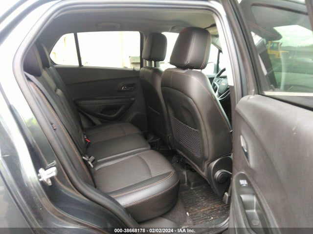 Chevrolet Trax Lt 2018 3GNCJPSB6JL330948 Image 8