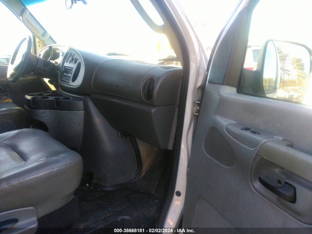 2008 FORD E-250 COMMERCIAL/RECREATIONAL VIN: 1FTNE24L08DA11107