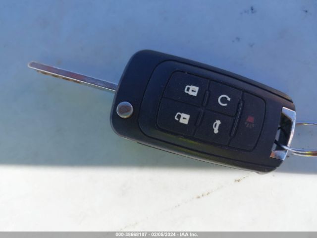 1G4PR5SK7H4101326 Buick Verano Sport Touring