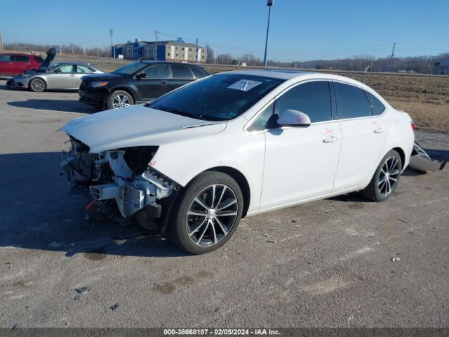 1G4PR5SK7H4101326 Buick Verano Sport Touring