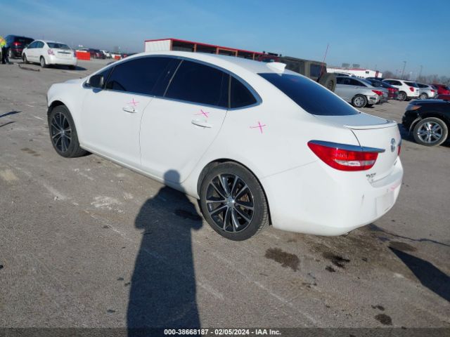 1G4PR5SK7H4101326 Buick Verano Sport Touring