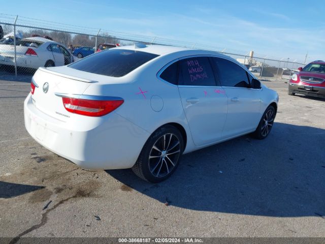 1G4PR5SK7H4101326 Buick Verano Sport Touring