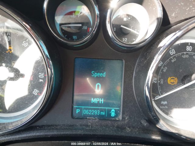 1G4PR5SK7H4101326 Buick Verano Sport Touring