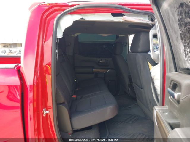 3GCPYFED2NG118947 Chevrolet Silverado 1500 Ltd 4wd  Short Bed Lt Trail Boss