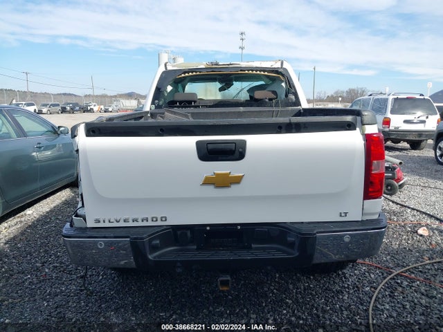 2012 CHEVROLET SILVERADO 1500 LT VIN: 1GCPKSE79CF204775