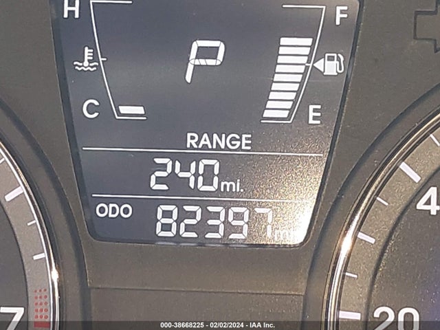 2014 HYUNDAI ACCENT GLS VIN: KMHCU4AE6EU764045