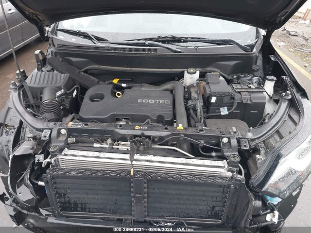 Chevrolet EQUINOX LS 2019 3GNAXHEV0KL384376 Image 10