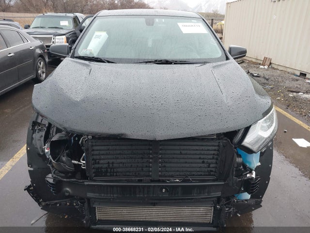 Chevrolet EQUINOX LS 2019 3GNAXHEV0KL384376 Image 12
