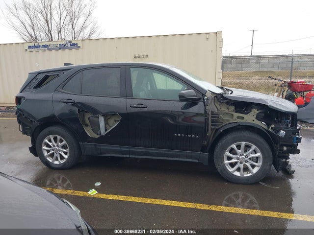 Chevrolet EQUINOX LS 2019 3GNAXHEV0KL384376 Image 13