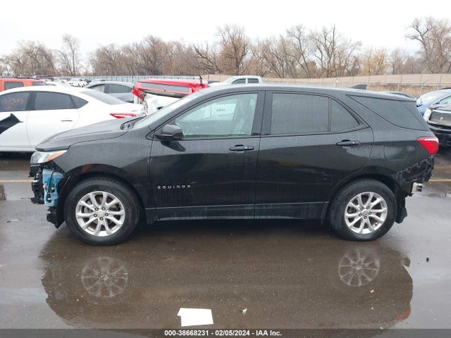 Chevrolet EQUINOX LS 2019 3GNAXHEV0KL384376 Image 14
