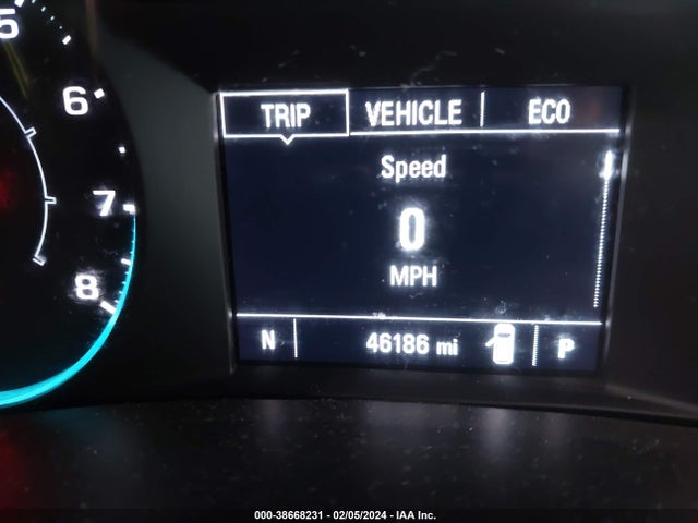 Chevrolet EQUINOX LS 2019 3GNAXHEV0KL384376 Image 15