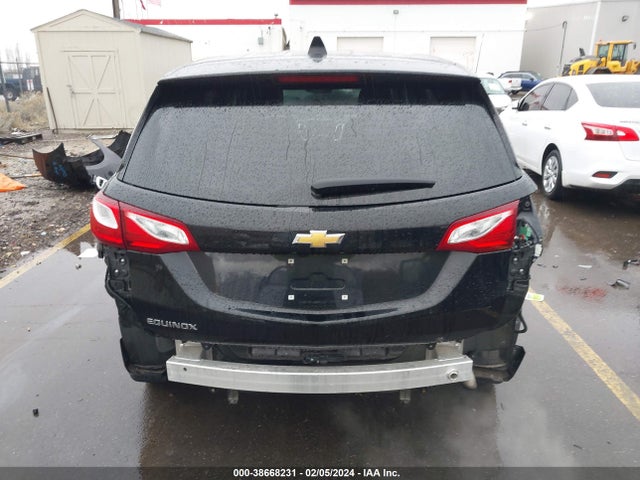 Chevrolet EQUINOX LS 2019 3GNAXHEV0KL384376 Image 16