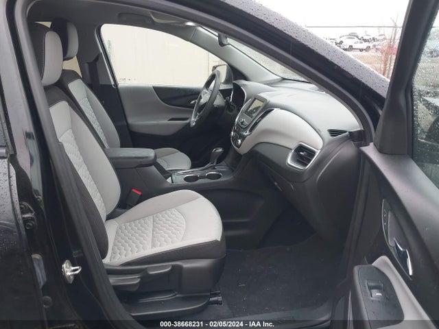 Chevrolet EQUINOX LS 2019 3GNAXHEV0KL384376 Image 5