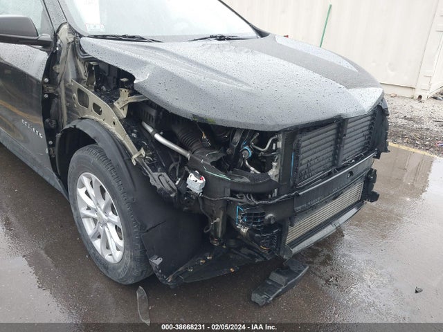 Chevrolet EQUINOX LS 2019 3GNAXHEV0KL384376 Image 6