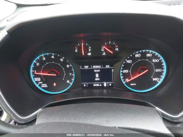 Chevrolet EQUINOX LS 2019 3GNAXHEV0KL384376 Image 7