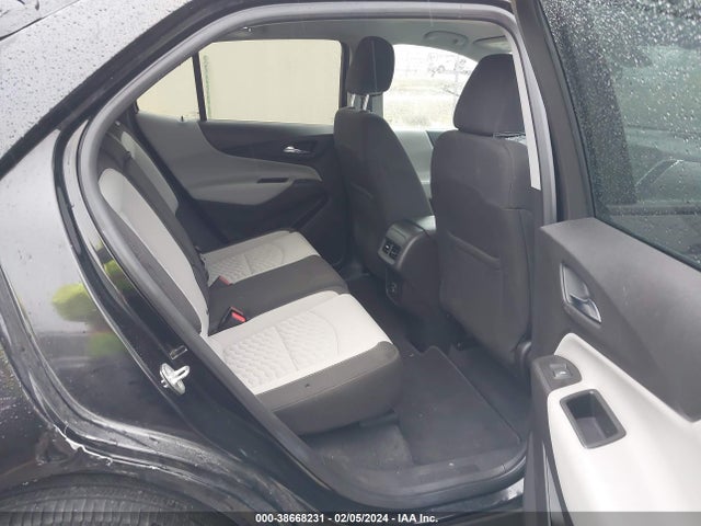 Chevrolet EQUINOX LS 2019 3GNAXHEV0KL384376 Image 8