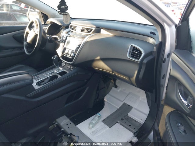 Nissan Murano Sl Intelligent Awd 2021 5N1AZ2CS7MC139013 Image 5