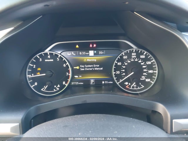 Nissan Murano Sl Intelligent Awd 2021 5N1AZ2CS7MC139013 Image 7