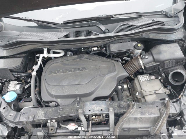 Honda Ridgeline Rtl-e 2022 5FPYK3F74NB008931 Image 10