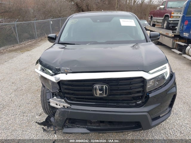Honda Ridgeline Rtl-e 2022 5FPYK3F74NB008931 Image 13