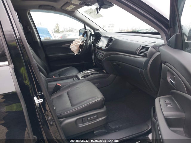 Honda Ridgeline Rtl-e 2022 5FPYK3F74NB008931 Image 5