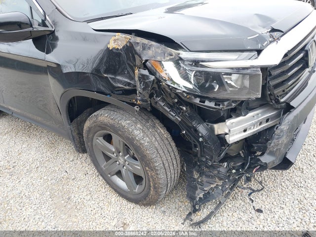Honda Ridgeline Rtl-e 2022 5FPYK3F74NB008931 Image 6