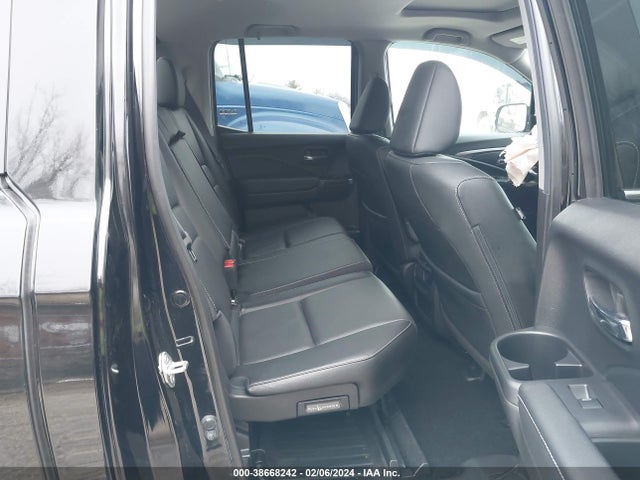 Honda Ridgeline Rtl-e 2022 5FPYK3F74NB008931 Image 8
