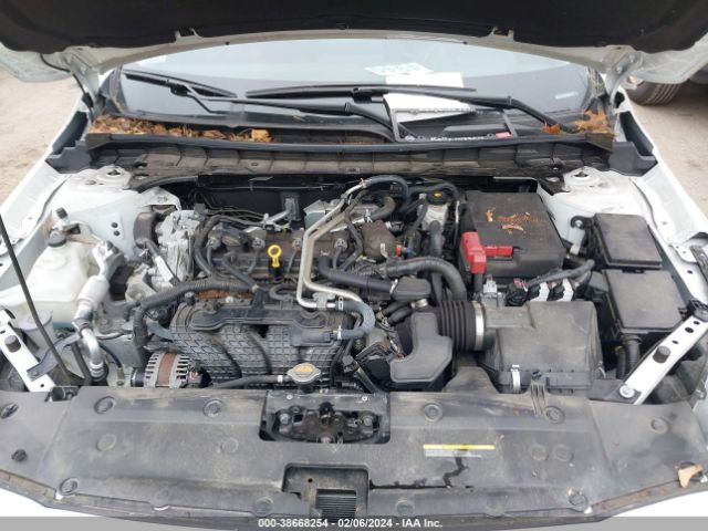 1N4BL4DW2MN338472 Nissan Altima Sv Intelligent Awd