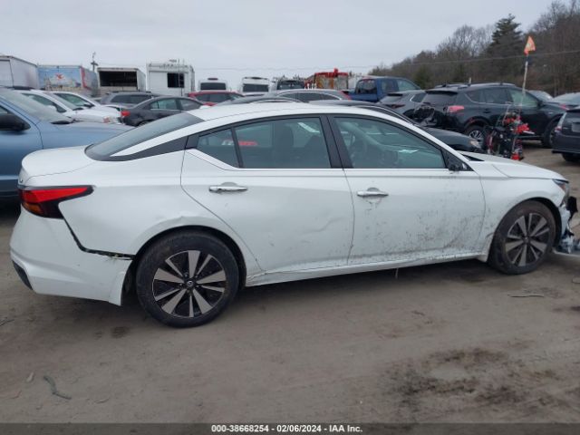 1N4BL4DW2MN338472 Nissan Altima Sv Intelligent Awd