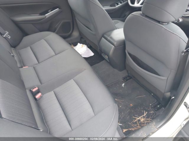 1N4BL4DW2MN338472 Nissan Altima Sv Intelligent Awd