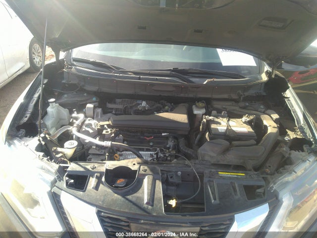 Nissan ROGUE SV 2017 KNMAT2MV9HP580557 Image 10
