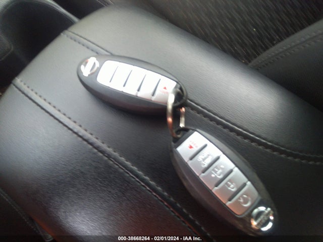 Nissan ROGUE SV 2017 KNMAT2MV9HP580557 Image 11