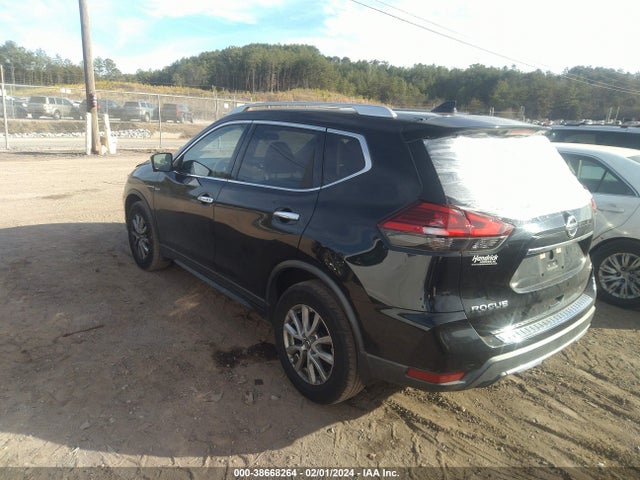 Nissan ROGUE SV 2017 KNMAT2MV9HP580557 Image 3