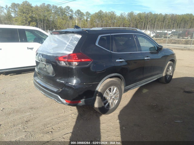 Nissan ROGUE SV 2017 KNMAT2MV9HP580557 Image 4