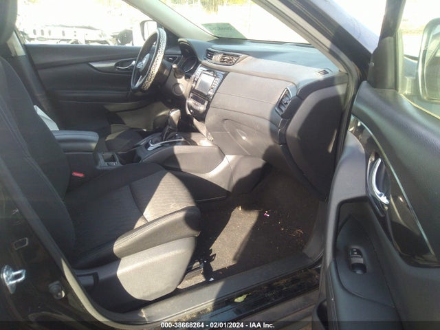 Nissan ROGUE SV 2017 KNMAT2MV9HP580557 Image 5