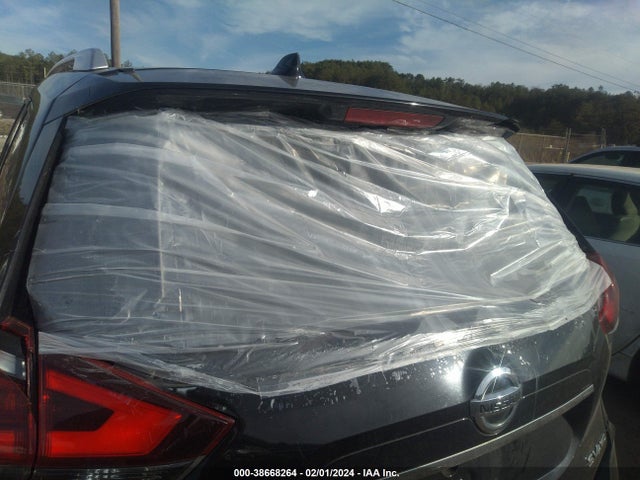 Nissan ROGUE SV 2017 KNMAT2MV9HP580557 Image 6