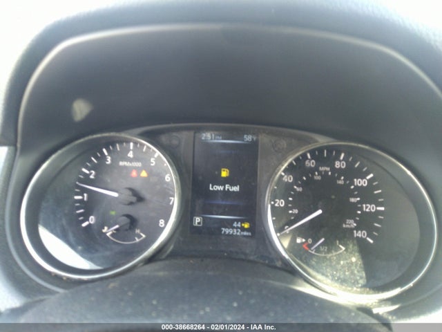 Nissan ROGUE SV 2017 KNMAT2MV9HP580557 Image 7