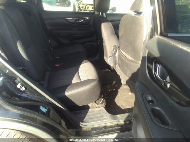 Nissan ROGUE SV 2017 KNMAT2MV9HP580557 Image 8