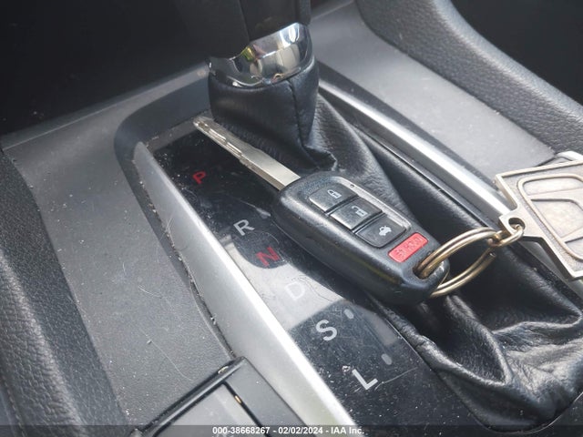 Honda Civic Lx 2020 2HGFC2F68LH573741 Image 11