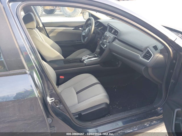 Honda Civic Lx 2020 2HGFC2F68LH573741 Image 5