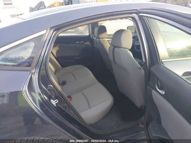 Honda Civic Lx 2020 2HGFC2F68LH573741 Image 8
