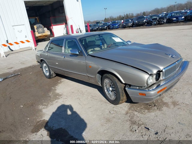 1996 JAGUAR VANDENPLAS SAJKX6248TC782169 Photo 0