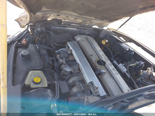 1996 JAGUAR VANDENPLAS SAJKX6248TC782169 Photo 9