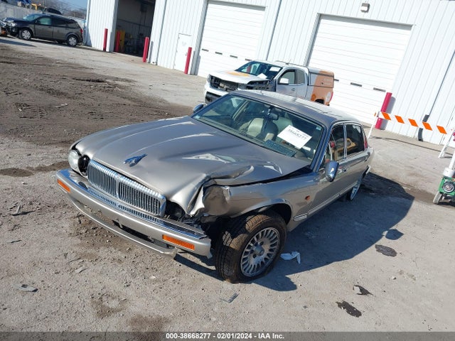 1996 JAGUAR VANDENPLAS SAJKX6248TC782169 Photo 1