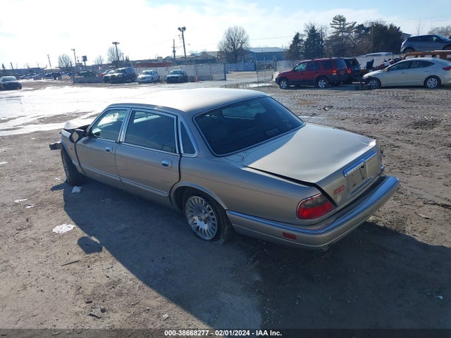 1996 JAGUAR VANDENPLAS SAJKX6248TC782169 Photo 2