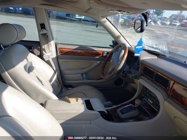 1996 JAGUAR VANDENPLAS SAJKX6248TC782169 Photo 4