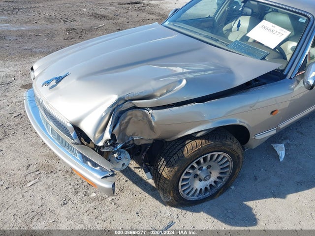 1996 JAGUAR VANDENPLAS SAJKX6248TC782169 Photo 5