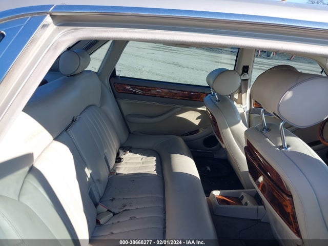 1996 JAGUAR VANDENPLAS SAJKX6248TC782169 Photo 7