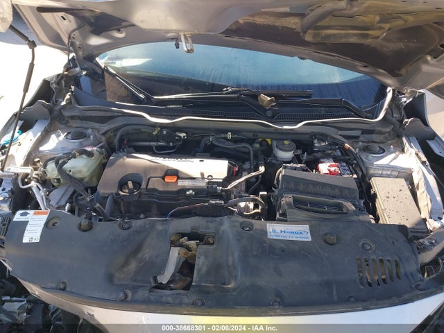Honda Civic Sport 2019 19XFC2F86KE051202 Image 10