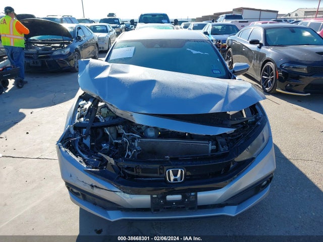 Honda Civic Sport 2019 19XFC2F86KE051202 Image 12